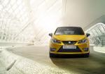 Seat Ibiza Cupra Concept 2012 года